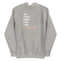 Mike Sorrentino Thanksgiving Stuffing Hoodie
