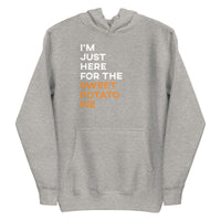 Mike Sorrentino Thanksgiving Sweet Potato Pie Hoodie