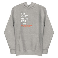 Mike Sorrentino Thanksgiving Turkey Hoodie