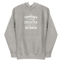 Mike Sorrentino The Comeback Hoodie