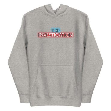 Mike Sorrentino The Investigation Hoodie