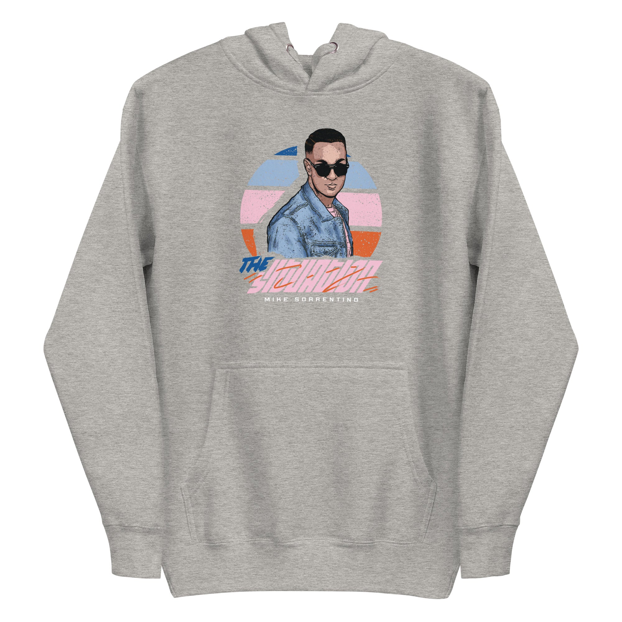Mike Sorrentino The Situation Illustration Hoodie