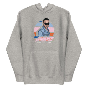 Mike Sorrentino The Situation Illustration Hoodie