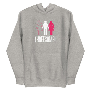 Mike Sorrentino Threesome Hoodie