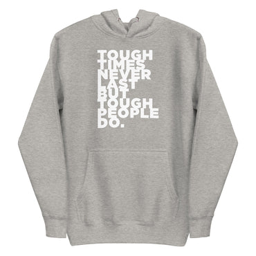 Mike Sorrentino Tough Times White Hoodie