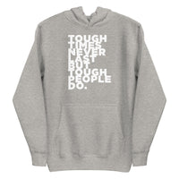 Mike Sorrentino Tough Times White Hoodie