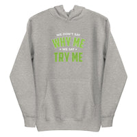 Mike Sorrentino Try Me Hoodie