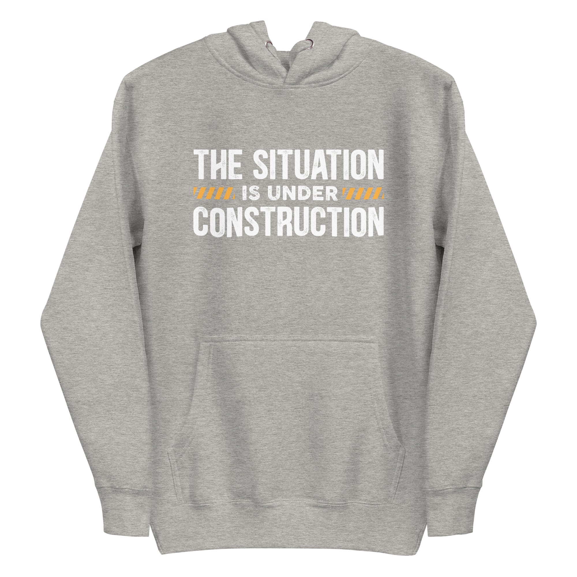 Mike Sorrentino Under Construction Hoodie