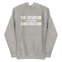 Mike Sorrentino Under Construction Hoodie