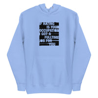 Mike Sorrentino Hating Hoodie