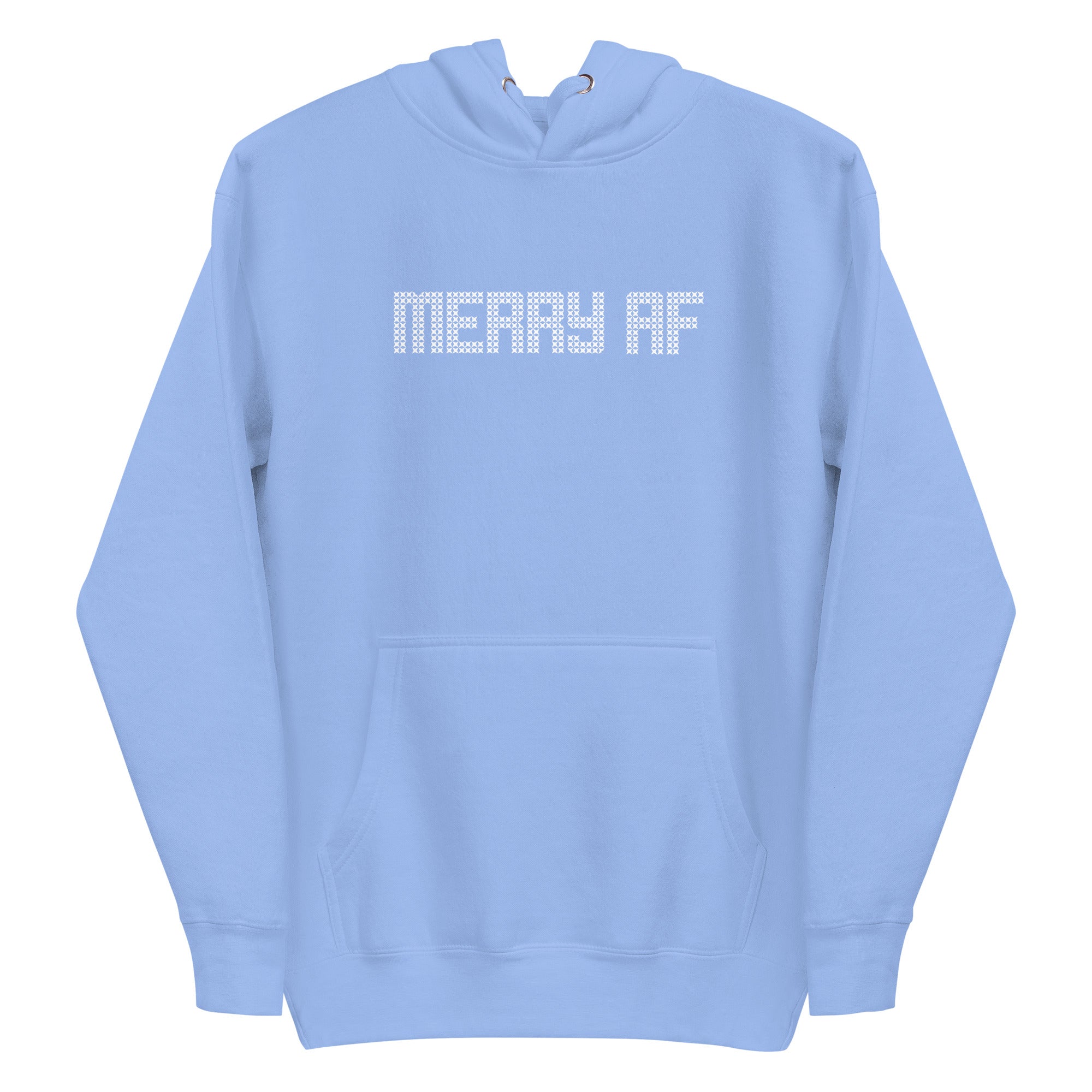 Mike Sorrentino Merry AF Hoodie