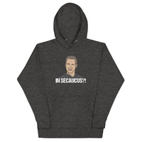 Mike Sorrentino In Secaucus? Hoodie