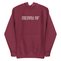 Mike Sorrentino Merry AF Hoodie