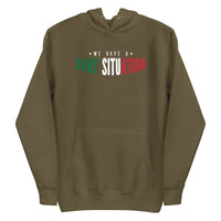 Mike Sorrentino Baby Situation Hoodie