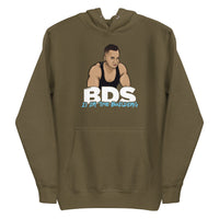 Mike Sorrentino BDS Is In The Building Illustration Hoodie