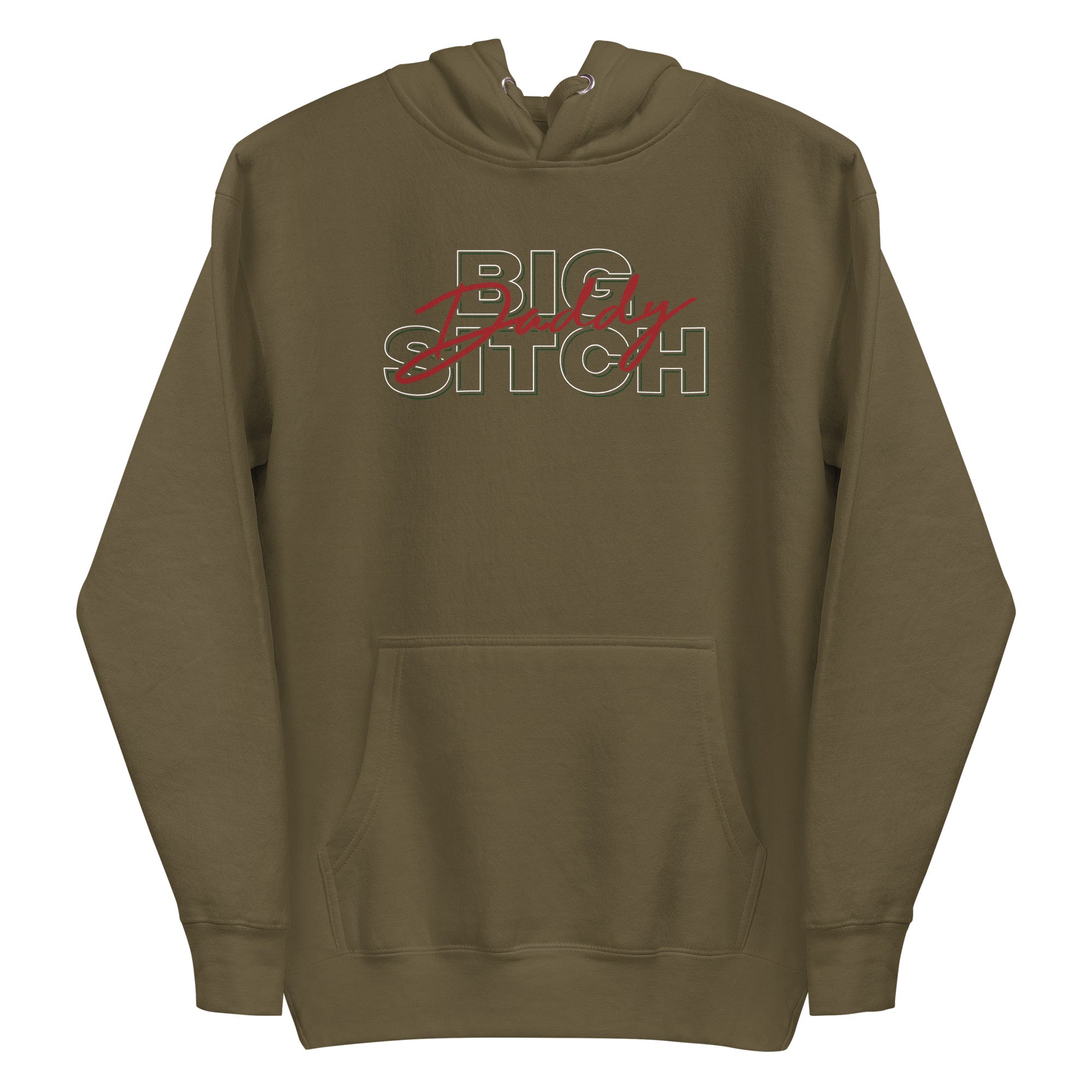 Mike Sorrentino Big Daddy Sitch Hoodie