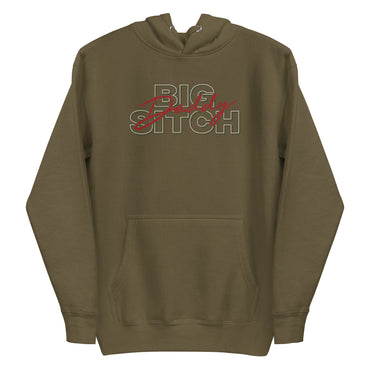 Mike Sorrentino Big Daddy Sitch Hoodie