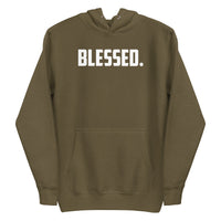 Mike Sorrentino Blessed Hoodie