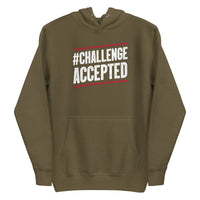 Mike Sorrentino Challenge Accepted Hoodie