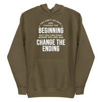 Mike Sorrentino Change The Ending Hoodie