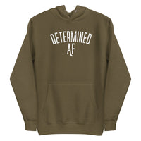 Mike Sorrentino Determined AF Hoodie