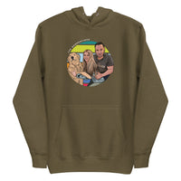 Mike Sorrentino Family Photo Hoodie