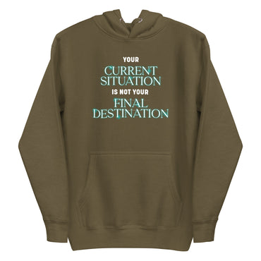 Mike Sorrentino Final Destination Hoodie