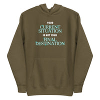 Mike Sorrentino Final Destination Hoodie