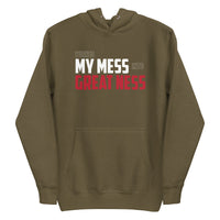 Mike Sorrentino Greatness Hoodie