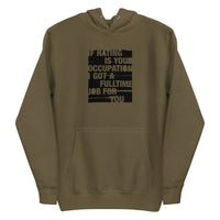 Mike Sorrentino Hating Hoodie