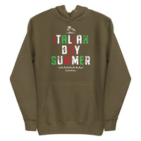 Mike Sorrentino Italian Boy Summer Hoodie