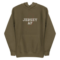 Mike Sorrentino Jersey AF Hoodie
