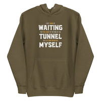 Mike Sorrentino Light At The End Of The Tunnel Hoodie
