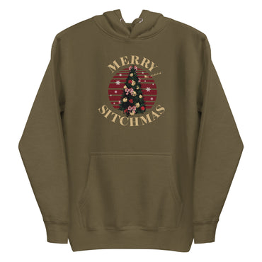 Mike Sorrentino Merry Sitchmas Hoodie