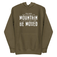 Mike Sorrentino Mountain Hoodie