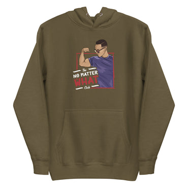 Mike Sorrentino No Matter What Club Hoodie