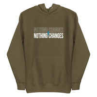 Mike Sorrentino Nothing Changes Hoodie