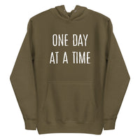 Mike Sorrentino One Day At A Time Hoodie