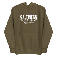 Mike Sorrentino Saltiness Hoodie