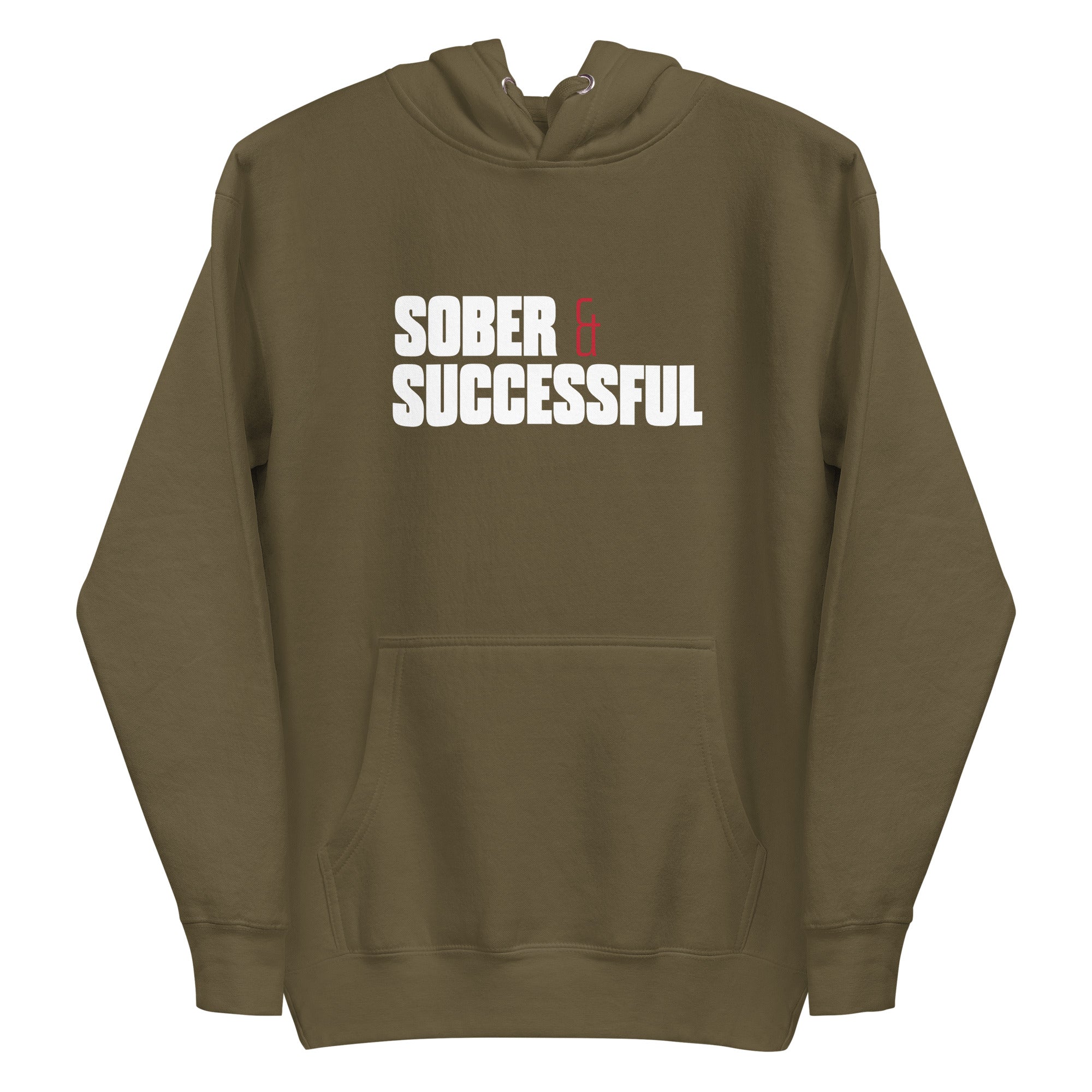 Mike Sorrentino Sober And Successful Hoodie
