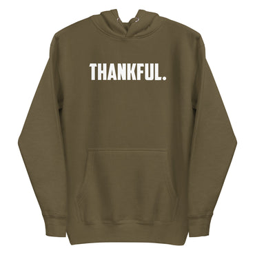 Mike Sorrentino Thankful Hoodie