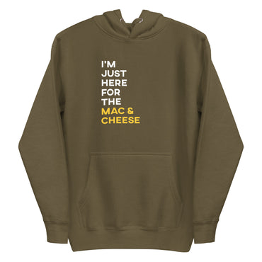Mike Sorrentino Thanksgiving Mac And Cheese Hoodie