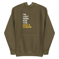 Mike Sorrentino Thanksgiving Mac And Cheese Hoodie