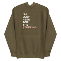 Mike Sorrentino Thanksgiving Stuffing Hoodie
