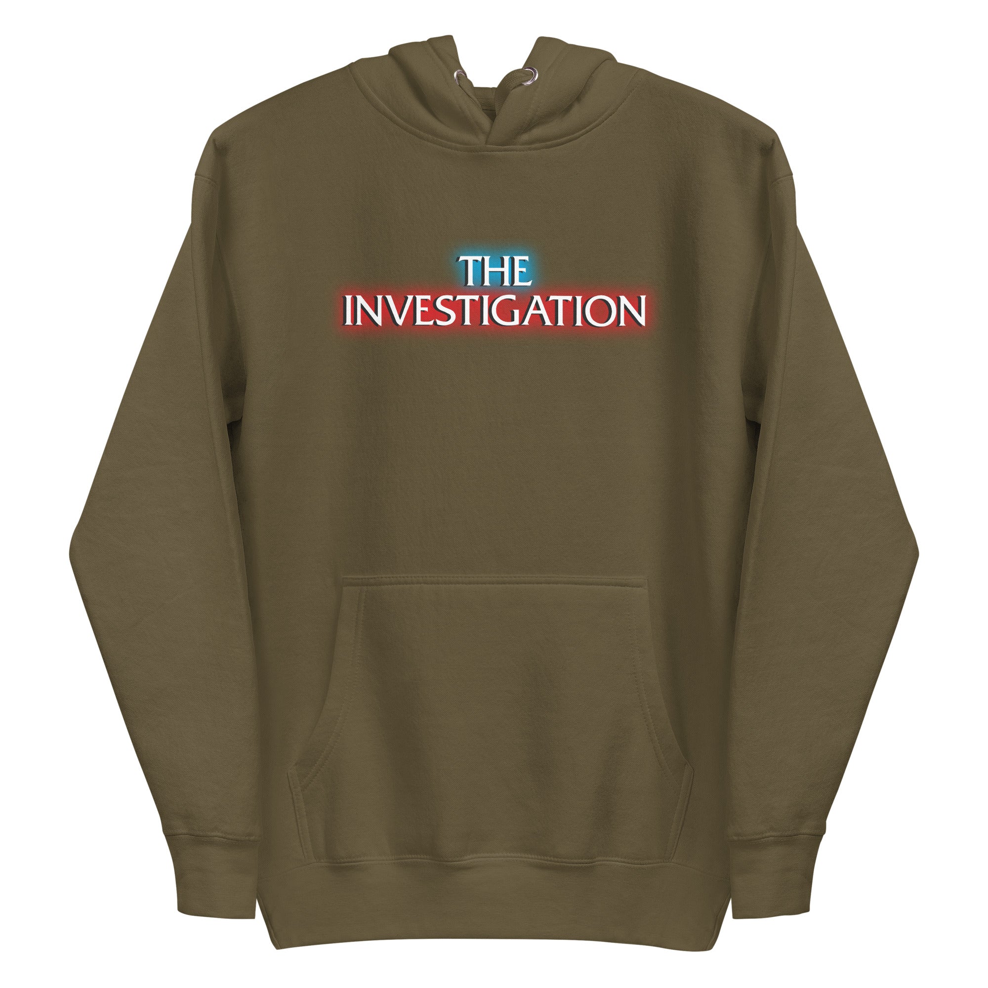 Mike Sorrentino The Investigation Hoodie