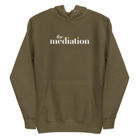 Mike Sorrentino The Mediation Hoodie