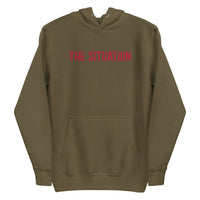 Mike Sorrentino The Situation Red Hoodie