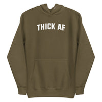 Mike Sorrentino Thick AF Hoodie