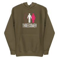 Mike Sorrentino Threesome Hoodie