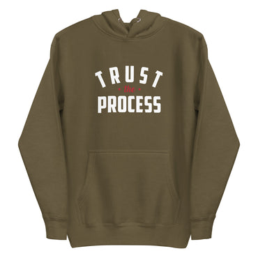 Mike Sorrentino Trust The Process Hoodie